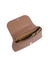 MARIO VALENTINO ARCADIA Sac bandoulière à rabat beige - Sacs pour Femme - 4