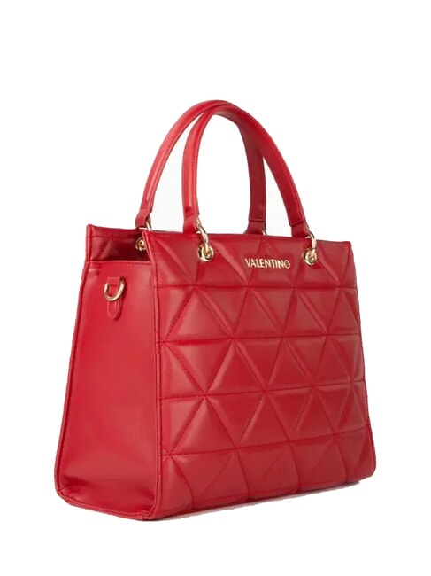 CARNABY Sac à main matelassé rouge - Sacs pour Femme