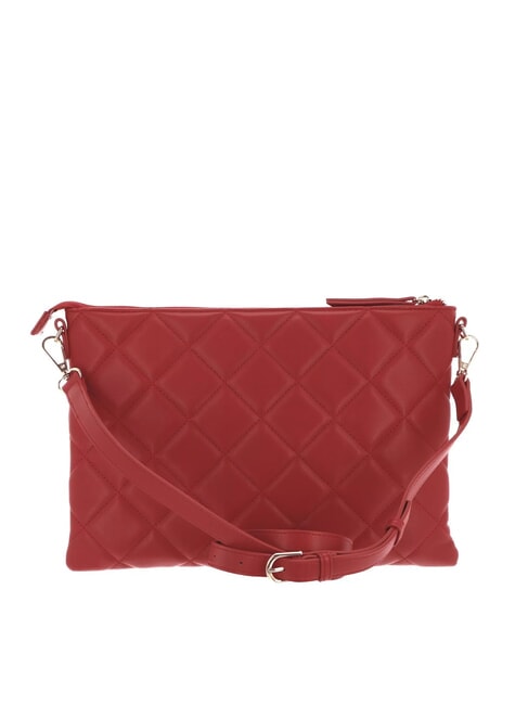 OCARINA Pochette enveloppe matelass&eacute;e rouge - Sacs pour Femme