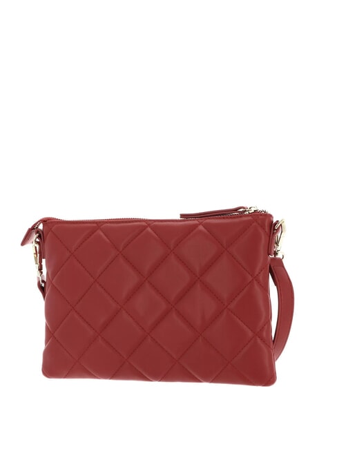 OCARINA Pochette enveloppe matelass&eacute;e rouge - Sacs pour Femme