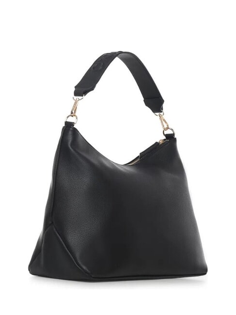 PIE RE Sac bandouli&egrave;re avec clous noir - Sacs pour Femme