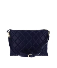 MARIO VALENTINO OCARINA Pochette enveloppe matelassée bleu - Sacs pour Femme - 3