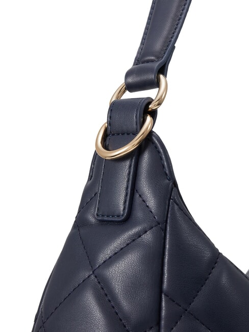 OCARINA Sac hobo matelassé avec bandoulière bleu - Sacs pour Femme