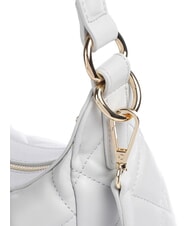 MARIO VALENTINO OCARINA Sac hobo matelassé avec bandoulière perle - Sacs pour Femme - 3