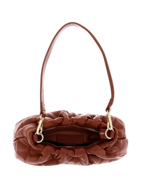 OCARINA Pochette matelassée avec bandoulière cuir - Sacs pour Femme