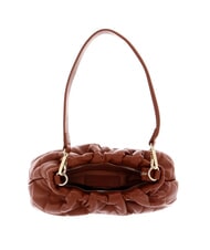MARIO VALENTINO OCARINA Pochette matelassée avec bandoulière cuir - Sacs pour Femme - 5