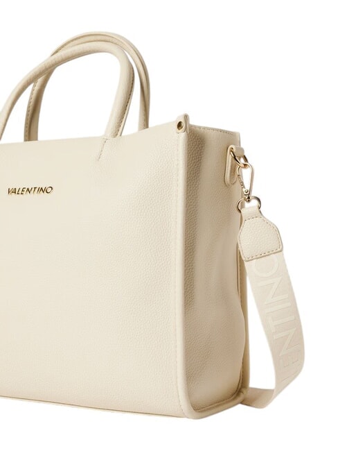 SPECIAL VALERIE Sac porte-documents avec bandoulière écru - Sacs pour Femme