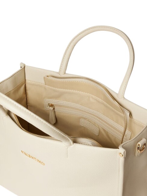 SPECIAL VALERIE Sac porte-documents avec bandoulière écru - Sacs pour Femme