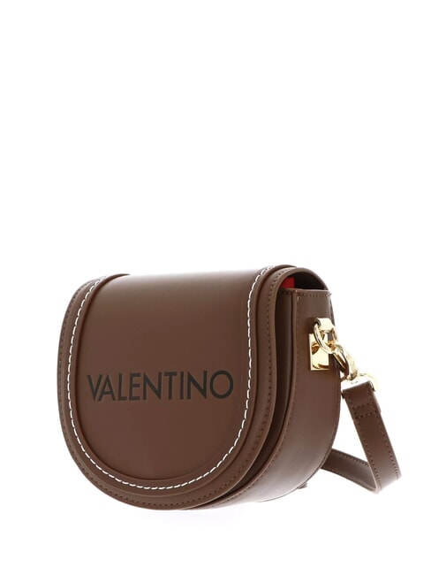 TONGA RE Sacoche bandoulière de selle brun - Sacs pour Femme