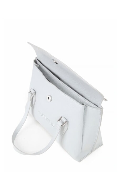 WHOM RE Sac porte-documents avec bandoulière glace - Sacs pour Femme