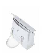 MARIO VALENTINO WHOM RE Sac porte-documents avec bandoulière glace - Sacs pour Femme - 4