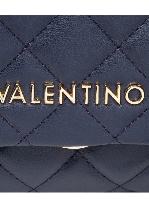 OCARINA Mini sac bandoulière matelassé bleu - Sacs pour Femme