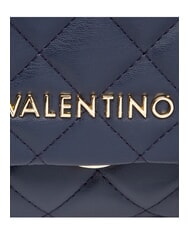 MARIO VALENTINO OCARINA Mini sac bandoulière matelassé bleu - Sacs pour Femme - 6