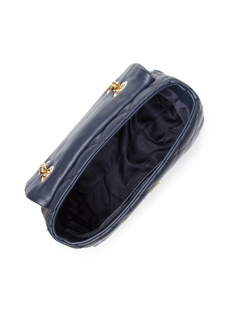 OCARINA Mini sac bandoulière matelassé bleu - Sacs pour Femme