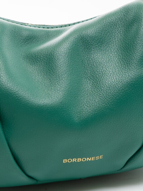 BLOOM  Sac à bandoulière en cuir forêt - Sacs pour Femme