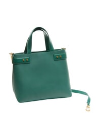 BORBONESE ARMOR  Sac à main avec bandoulière forêt - Sacs pour Femme - 2