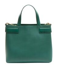 BORBONESE ARMOR  Sac à main avec bandoulière forêt - Sacs pour Femme - 3