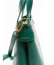 BORBONESE ARMOR  Sac à main avec bandoulière forêt - Sacs pour Femme - 4