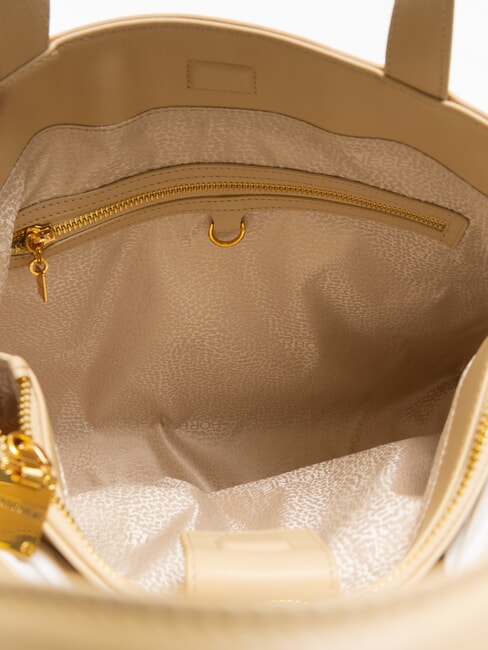 ARMOR  Sac à main avec bandoulière sable - Sacs pour Femme