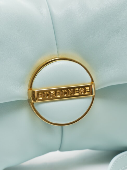 COQUETTE Sac à bandoulière en cuir marin - Sacs pour Femme