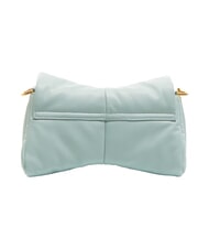 BORBONESE COQUETTE Sac à bandoulière en cuir marin - Sacs pour Femme - 4
