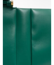 BORBONESE L ECLAIR  Sac à bandoulière Maxi, en cuir - Sacs pour Femme