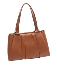 BORBONESE L ECLAIR  Sac à bandoulière Maxi, en cuir noix de coco - Sacs pour Femme - 2