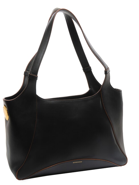 MEDAILLE  Sac à bandoulière en cuir Noir - Sacs pour Femme