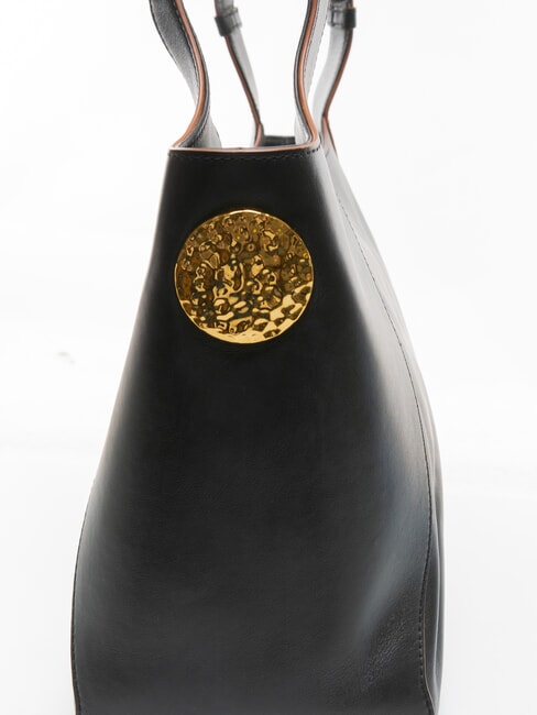 MEDAILLE  Sac à bandoulière en cuir Noir - Sacs pour Femme