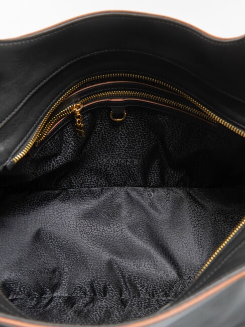 MEDAILLE  Sac à bandoulière en cuir Noir - Sacs pour Femme