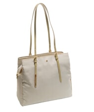 BORBONESE L'ECOLE NYLON  Sac à bandoulière, avec bandoulière kaki - Sacs pour Femme - 2