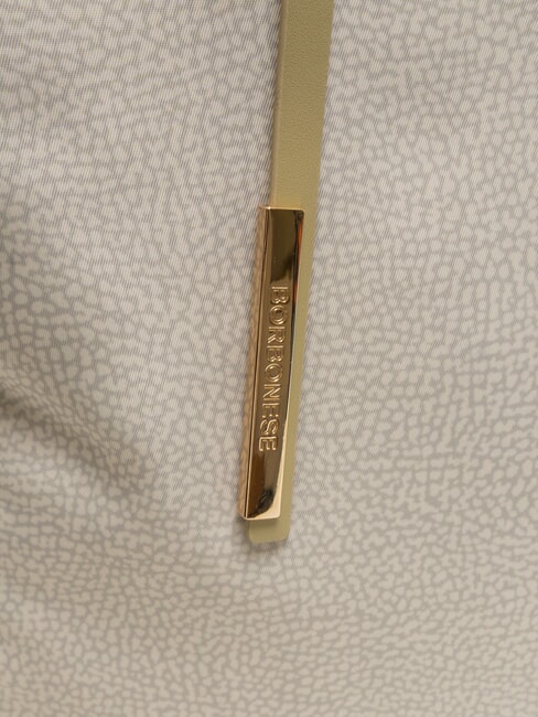 L'ECOLE NYLON  Sac à bandoulière, avec bandoulière kaki - Sacs pour Femme