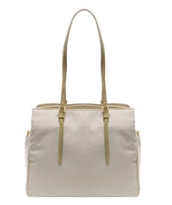 BORBONESE L'ECOLE NYLON  Sac à bandoulière, avec bandoulière kaki - Sacs pour Femme - 5