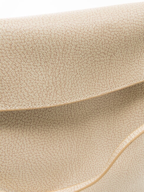 NUEVE COATED OP SOFT  Sac à bandoulière sable - Sacs pour Femme