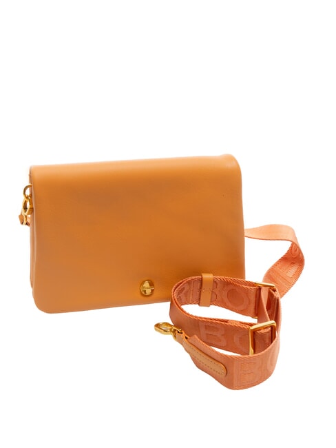VITE Mini sac bandoulière en cuir mandarines - Sacs pour Femme