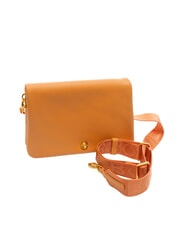 BORBONESE VITE Mini sac bandoulière en cuir - Sacs pour Femme