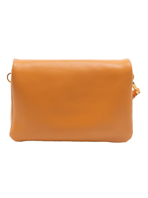 VITE Mini sac bandoulière en cuir mandarines - Sacs pour Femme