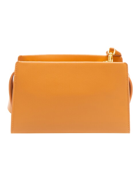 DEJEUNER Mini sac bandoulière en cuir mandarines - Sacs pour Femme
