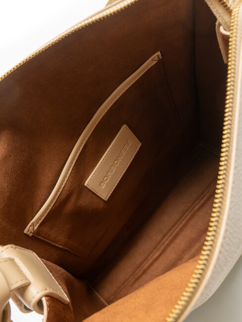 DEJEUNER Sac à bandoulière sable - Sacs pour Femme