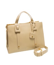 BORBONESE DEJEUNER  Sac à main, avec bandoulière, en cuir - Sacs pour Femme