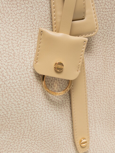 DEJEUNER  Sac à main avec bandoulière sable - Sacs pour Femme