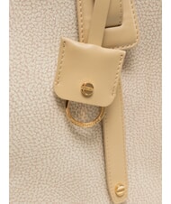 BORBONESE DEJEUNER  Sac à main avec bandoulière sable - Sacs pour Femme - 3