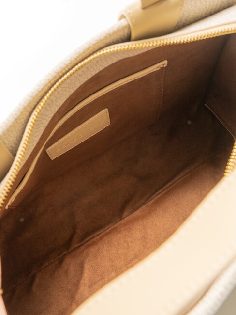 DEJEUNER  Sac à main avec bandoulière sable - Sacs pour Femme