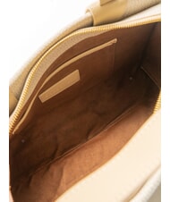 BORBONESE DEJEUNER  Sac à main avec bandoulière sable - Sacs pour Femme - 5