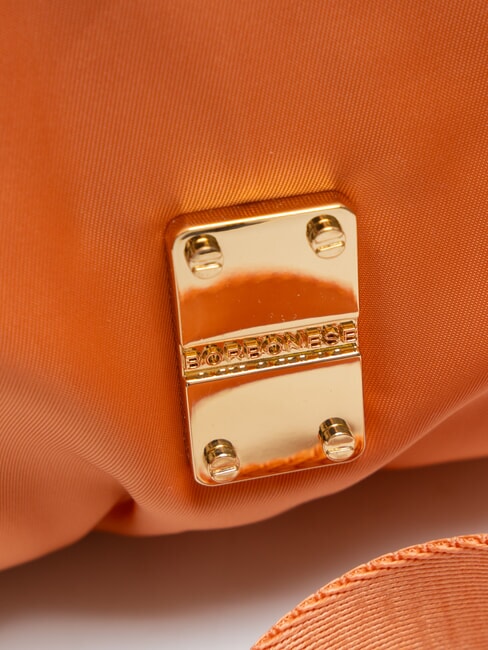 TEAPOT  Sac à bandoulière mandarine/naturel op - Sacs pour Femme