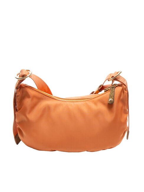 TEAPOT  Sac à bandoulière mandarine/naturel op - Sacs pour Femme