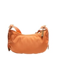 BORBONESE TEAPOT  Sac à bandoulière mandarine/naturel op - Sacs pour Femme - 4