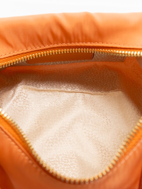 TEAPOT  Sac à bandoulière mandarine/naturel op - Sacs pour Femme