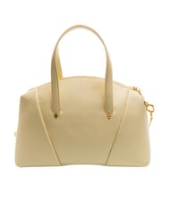 BORBONESE BLOOM  Sac à main avec bandoulière gingembre - Sacs pour Femme - 4