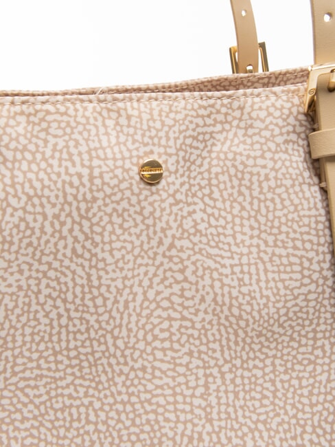 L'ECOLE NYLON  Sac à bandoulière, avec bandoulière sable - Sacs pour Femme